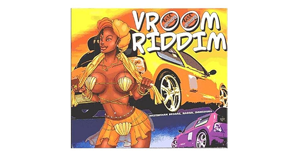 Vroom Riddim (West Indian Records) 2003